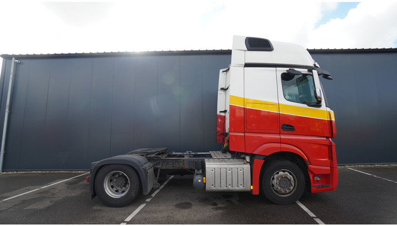 Mercedes-Benz ACTROS 1942 EURO 6 - 트랙터 유닛 : 사진 2 Mercedes-Benz ACTROS 1942 EURO 6 - 트랙터 유닛 : 사진 2