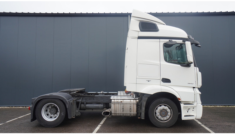 Mercedes-Benz ACTROS 1942 EURO 6 - 트랙터 유닛 : 사진 2 Mercedes-Benz ACTROS 1942 EURO 6 - 트랙터 유닛 : 사진 2