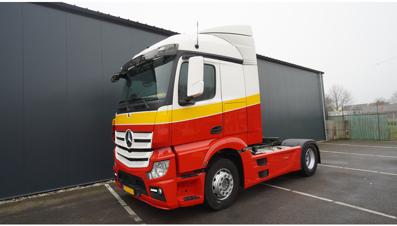 Mercedes-Benz ACTROS 1942 EURO 6 - 트랙터 유닛 : 사진 3 Mercedes-Benz ACTROS 1942 EURO 6 - 트랙터 유닛 : 사진 3