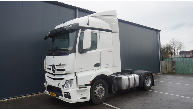 Mercedes-Benz ACTROS 1942 EURO 6 - 트랙터 유닛 : 사진 3 Mercedes-Benz ACTROS 1942 EURO 6 - 트랙터 유닛 : 사진 3