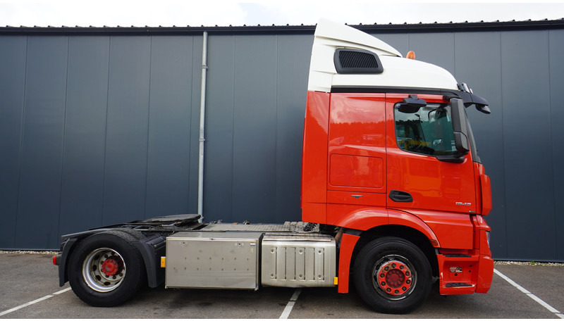 Mercedes-Benz ACTROS 1943 EURO 6 755.000KM - 트랙터 유닛 : 사진 2 Mercedes-Benz ACTROS 1943 EURO 6 755.000KM - 트랙터 유닛 : 사진 2