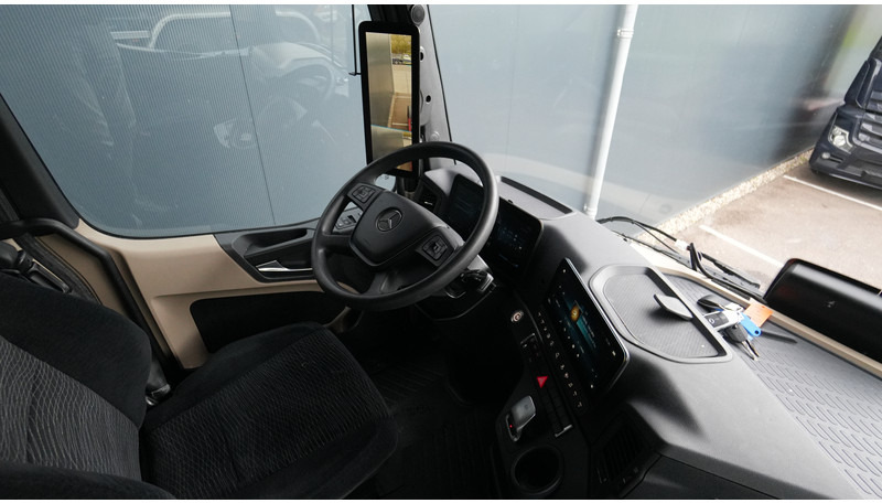 Mercedes-Benz ACTROS 1945 GIGASPACE 713.000KM - 트랙터 유닛 : 사진 5 Mercedes-Benz ACTROS 1945 GIGASPACE 713.000KM - 트랙터 유닛 : 사진 5