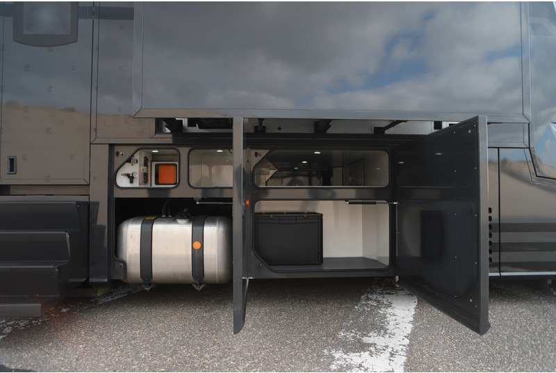 캠핑카 Mercedes-Benz ACTROS 2651 6X2 STX CAMPER POP-OUT MOTORHOME : 사진 19