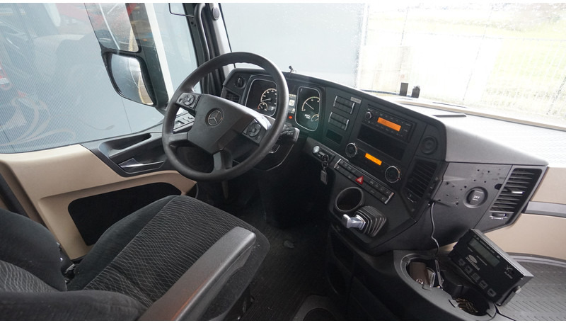 Mercedes-Benz ACTROS 2745 6X2 FRIGO 860.000KM - 냉동탑차 : 사진 5 Mercedes-Benz ACTROS 2745 6X2 FRIGO 860.000KM - 냉동탑차 : 사진 5
