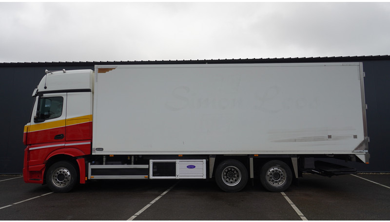 Mercedes-Benz ACTROS 2745 6X2 FRIGO 860.000KM - 냉동탑차 : 사진 1 Mercedes-Benz ACTROS 2745 6X2 FRIGO 860.000KM - 냉동탑차 : 사진 1