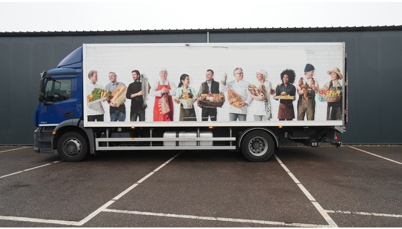 Mercedes-Benz ANTOS 2124 FRIGO 231.500KM - 냉동탑차 : 사진 1 Mercedes-Benz ANTOS 2124 FRIGO 231.500KM - 냉동탑차 : 사진 1