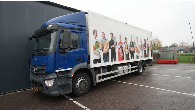 Mercedes-Benz ANTOS 2124 FRIGO 231.500KM - 냉동탑차 : 사진 3 Mercedes-Benz ANTOS 2124 FRIGO 231.500KM - 냉동탑차 : 사진 3