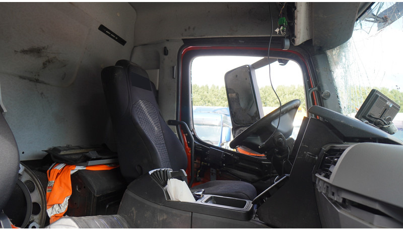 Mercedes-Benz ANTOS 2843 6x2 DAMAGED VEHICLE - 캡 새시 트럭 : 사진 4 Mercedes-Benz ANTOS 2843 6x2 DAMAGED VEHICLE - 캡 새시 트럭 : 사진 4