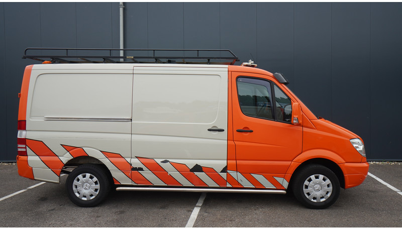 Mercedes-Benz Sprinter 309 CLOSED BOX - 박스 밴 : 사진 2 Mercedes-Benz Sprinter 309 CLOSED BOX - 박스 밴 : 사진 2