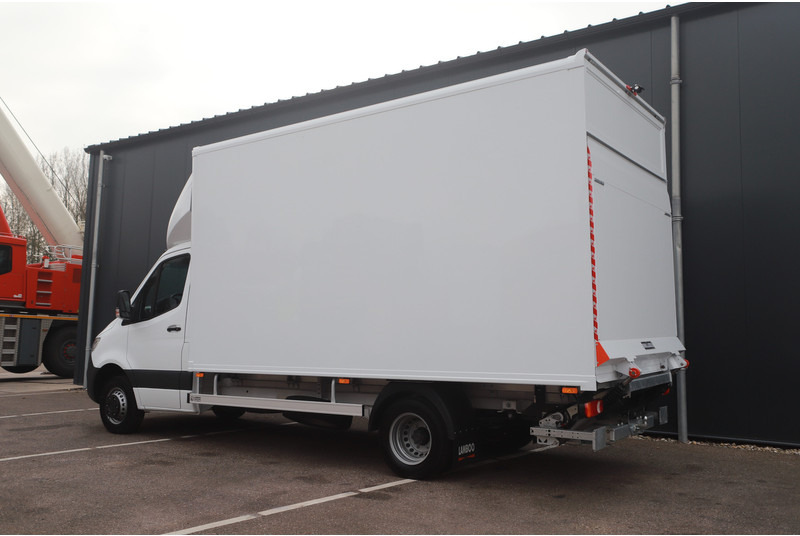 Mercedes-Benz Sprinter 515CDI CLOSED BOX EURO6e - 박스 밴 : 사진 4 Mercedes-Benz Sprinter 515CDI CLOSED BOX EURO6e - 박스 밴 : 사진 4