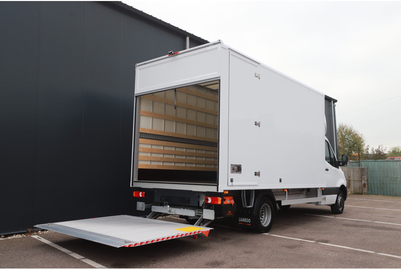 Mercedes-Benz Sprinter 515CDI CLOSED BOX EURO6e - 박스 밴 : 사진 3 Mercedes-Benz Sprinter 515CDI CLOSED BOX EURO6e - 박스 밴 : 사진 3