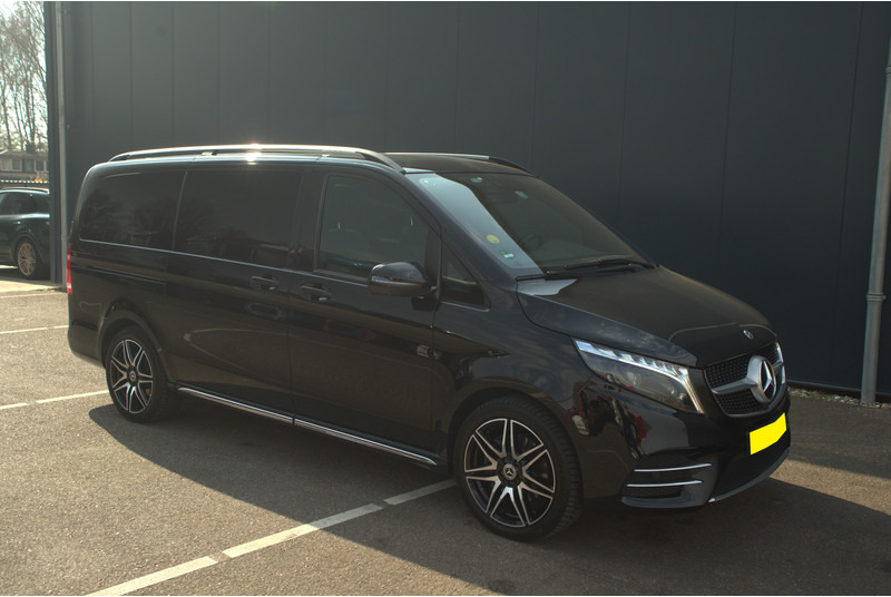 Mercedes-Benz V300 AMG EXCLUSIVE 4-MATIC AIRMATIC - 소형 버스, 승합차 : 사진 5 Mercedes-Benz V300 AMG EXCLUSIVE 4-MATIC AIRMATIC - 소형 버스, 승합차 : 사진 5