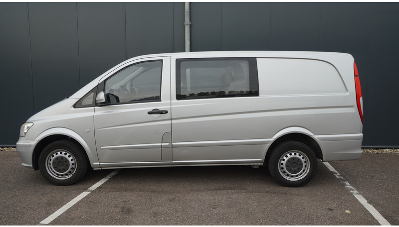 Mercedes-Benz Vito 110CDI DOUBLE CABIN - 소형 버스, 승합차 : 사진 1 Mercedes-Benz Vito 110CDI DOUBLE CABIN - 소형 버스, 승합차 : 사진 1