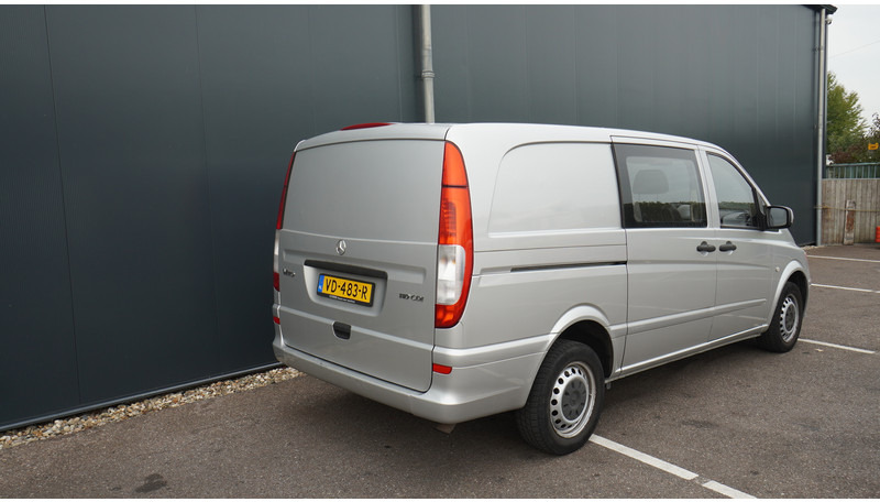 Mercedes-Benz Vito 110CDI DOUBLE CABIN - 소형 버스, 승합차 : 사진 5 Mercedes-Benz Vito 110CDI DOUBLE CABIN - 소형 버스, 승합차 : 사진 5