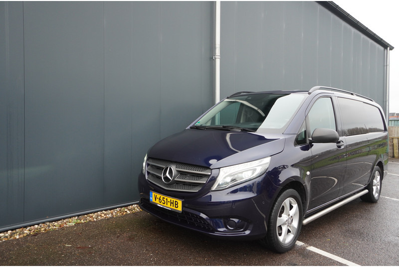 Mercedes-Benz Vito 114CDI - 소형 버스, 승합차 : 사진 3 Mercedes-Benz Vito 114CDI - 소형 버스, 승합차 : 사진 3