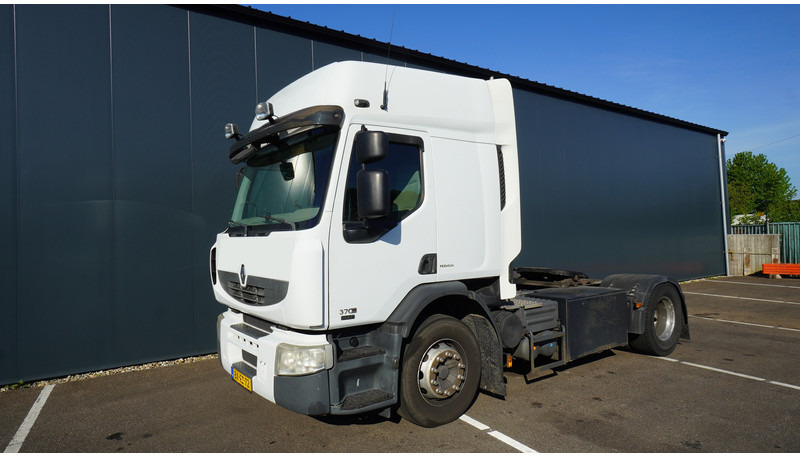 Renault PREMIUM 370 EURO5 685.400KM - 트랙터 유닛 : 사진 3 Renault PREMIUM 370 EURO5 685.400KM - 트랙터 유닛 : 사진 3