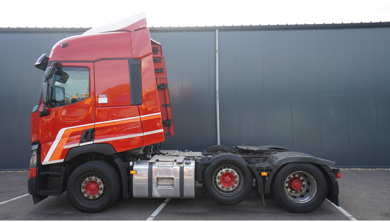 Renault T 460 6X2 EURO 6 854.000KM - 트랙터 유닛 : 사진 1 Renault T 460 6X2 EURO 6 854.000KM - 트랙터 유닛 : 사진 1