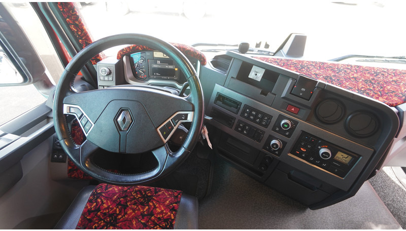 Renault T 460 6X2 EURO 6 854.000KM - 트랙터 유닛 : 사진 5 Renault T 460 6X2 EURO 6 854.000KM - 트랙터 유닛 : 사진 5