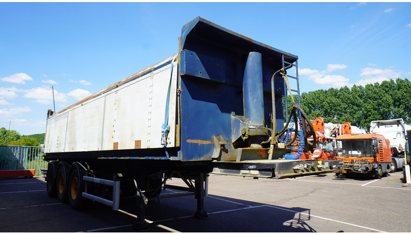 Renders 3 AXLE TIPPER TRAILER - 덤프 세미 트레일러 : 사진 3 Renders 3 AXLE TIPPER TRAILER - 덤프 세미 트레일러 : 사진 3