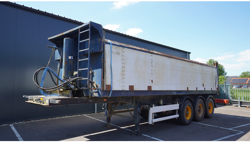 Renders 3 AXLE TIPPER TRAILER - 덤프 세미 트레일러 : 사진 2 Renders 3 AXLE TIPPER TRAILER - 덤프 세미 트레일러 : 사진 2