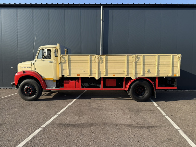 Scania 50 L5046 4X2 CLASSIC OLDTIMER OPEN BOX TRUCK - 드롭사이드/ 플랫베드 트럭 : 사진 1 Scania 50 L5046 4X2 CLASSIC OLDTIMER OPEN BOX TRUCK - 드롭사이드/ 플랫베드 트럭 : 사진 1