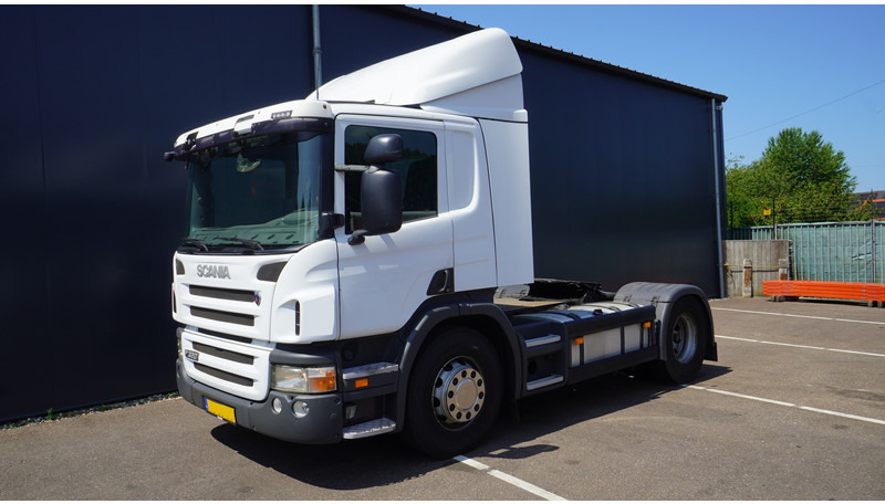 Scania P 320 EURO 5 796.000KM - 트랙터 유닛 : 사진 3 Scania P 320 EURO 5 796.000KM - 트랙터 유닛 : 사진 3