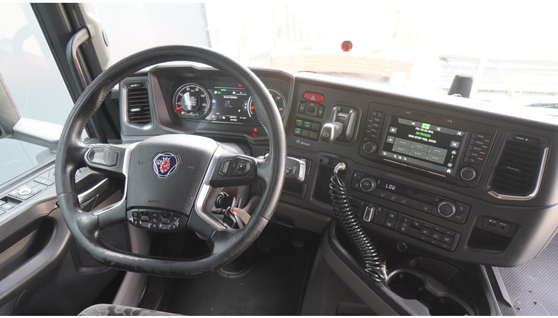 Scania R 410 LNG 866.000KM RETARDER - 트랙터 유닛 : 사진 5 Scania R 410 LNG 866.000KM RETARDER - 트랙터 유닛 : 사진 5