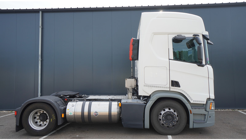 Scania R 410 LNG 866.000KM RETARDER - 트랙터 유닛 : 사진 2 Scania R 410 LNG 866.000KM RETARDER - 트랙터 유닛 : 사진 2