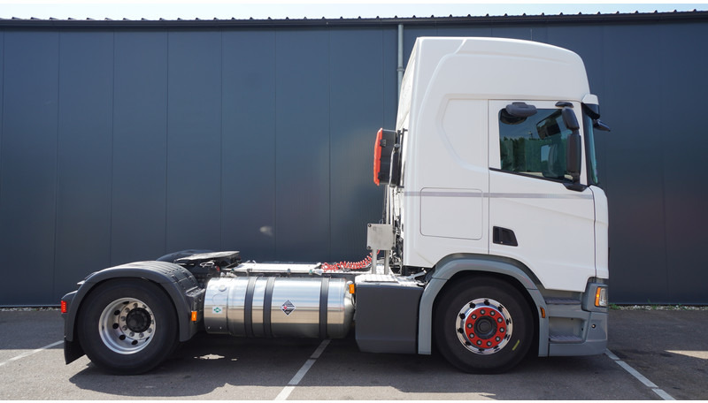 Scania R 410 LNG ADR 831.000KM RETARDER - 트랙터 유닛 : 사진 2 Scania R 410 LNG ADR 831.000KM RETARDER - 트랙터 유닛 : 사진 2