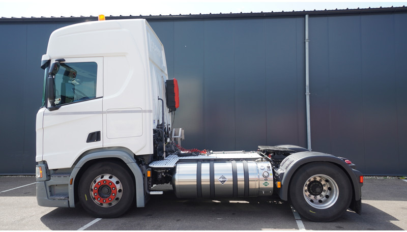 Scania R 410 LNG ADR 831.000KM RETARDER - 트랙터 유닛 : 사진 1 Scania R 410 LNG ADR 831.000KM RETARDER - 트랙터 유닛 : 사진 1
