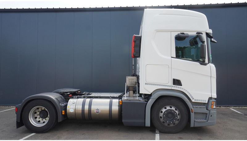 Scania R 410 LNG RETARDER ADR 788.000KM - 트랙터 유닛 : 사진 2 Scania R 410 LNG RETARDER ADR 788.000KM - 트랙터 유닛 : 사진 2
