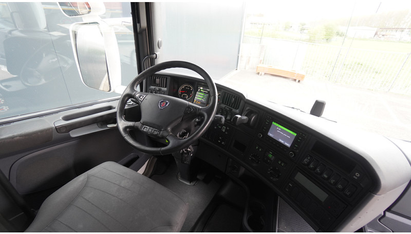 Scania R 450 6X2 TOPLINE RETARDER - 트랙터 유닛 : 사진 5 Scania R 450 6X2 TOPLINE RETARDER - 트랙터 유닛 : 사진 5