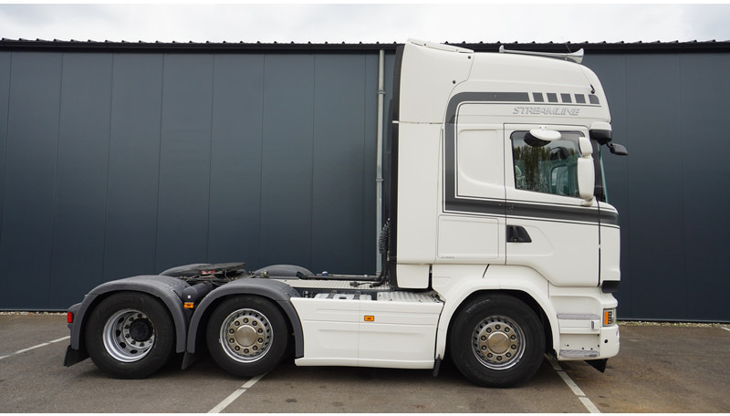 Scania R 450 6X2 TOPLINE RETARDER - 트랙터 유닛 : 사진 2 Scania R 450 6X2 TOPLINE RETARDER - 트랙터 유닛 : 사진 2