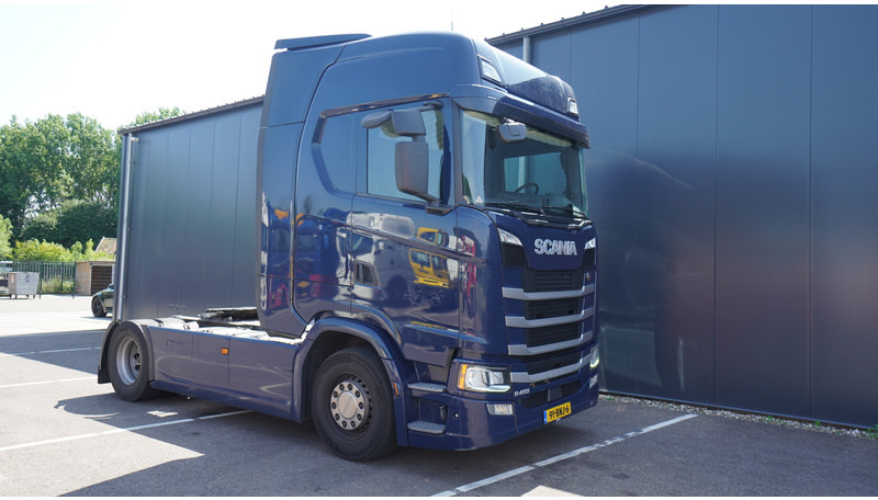 Scania R 450 NEXT GEN EURO 6 855.000KM - 트랙터 유닛 : 사진 4 Scania R 450 NEXT GEN EURO 6 855.000KM - 트랙터 유닛 : 사진 4