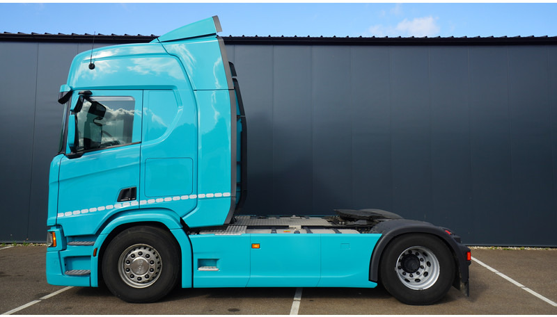 Scania R 450 TOPLINE EURO 6 RETARDER - 트랙터 유닛 : 사진 1 Scania R 450 TOPLINE EURO 6 RETARDER - 트랙터 유닛 : 사진 1