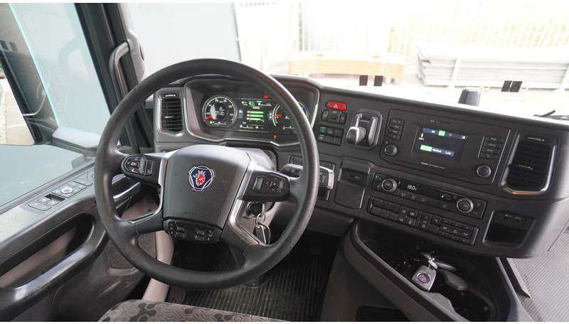 Scania R 450 TOPLINE EURO 6 RETARDER - 트랙터 유닛 : 사진 5 Scania R 450 TOPLINE EURO 6 RETARDER - 트랙터 유닛 : 사진 5