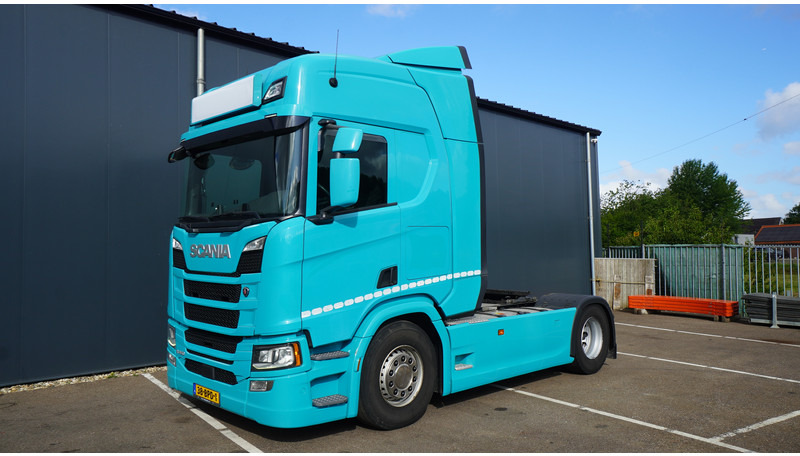Scania R 450 TOPLINE EURO 6 RETARDER - 트랙터 유닛 : 사진 3 Scania R 450 TOPLINE EURO 6 RETARDER - 트랙터 유닛 : 사진 3