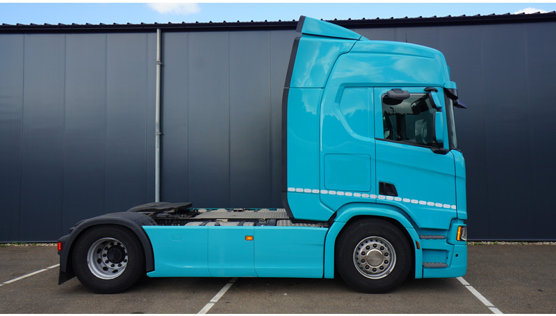 Scania R 450 TOPLINE EURO 6 RETARDER - 트랙터 유닛 : 사진 2 Scania R 450 TOPLINE EURO 6 RETARDER - 트랙터 유닛 : 사진 2