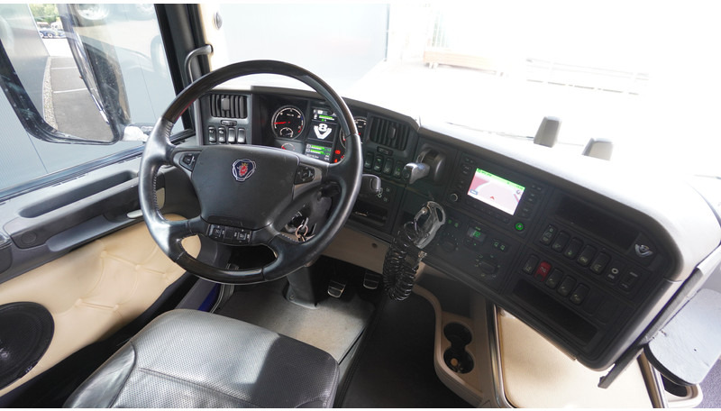 Scania R 520 V8 RETARDER TOPLINE ADR - 트랙터 유닛 : 사진 5 Scania R 520 V8 RETARDER TOPLINE ADR - 트랙터 유닛 : 사진 5
