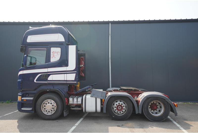 Scania R420 6X2/4 TOPLINE WITHOUT DOCUMENTS - 트랙터 유닛 : 사진 1 Scania R420 6X2/4 TOPLINE WITHOUT DOCUMENTS - 트랙터 유닛 : 사진 1