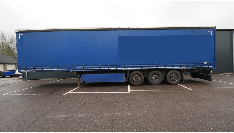 Schmitz Cargobull 3 AXLE CURTAINSIDE TRAILER - 커튼사이더 세미 트레일러 : 사진 1 Schmitz Cargobull 3 AXLE CURTAINSIDE TRAILER - 커튼사이더 세미 트레일러 : 사진 1
