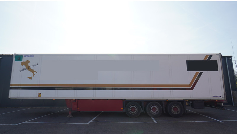 Schmitz Cargobull 3 AXLE FRIGO TRAILER THERMO KING SLX-SPECTRUM R-425A - 냉동 세미 트레일러 : 사진 1 Schmitz Cargobull 3 AXLE FRIGO TRAILER THERMO KING SLX-SPECTRUM R-425A - 냉동 세미 트레일러 : 사진 1