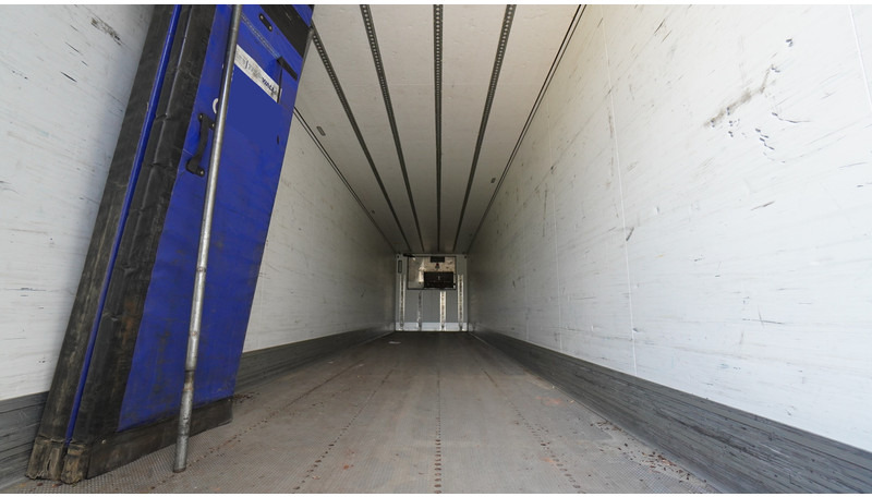 Schmitz Cargobull 3 AXLE FRIGO TRAILER WITH THERMO KING SLX I BI-TEMP - 냉동 세미 트레일러 : 사진 4 Schmitz Cargobull 3 AXLE FRIGO TRAILER WITH THERMO KING SLX I BI-TEMP - 냉동 세미 트레일러 : 사진 4