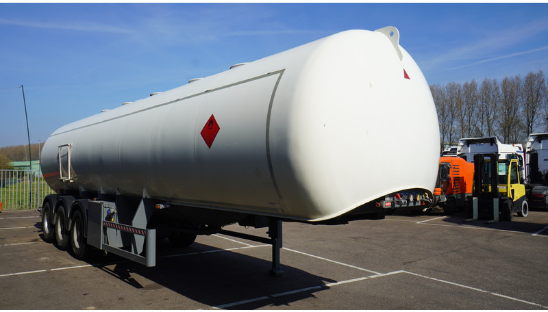 Schrader 3 AXLE ADR CHEMIE TANK TRAILER 40.000LTR - 유조 세미 트레일러 : 사진 3 Schrader 3 AXLE ADR CHEMIE TANK TRAILER 40.000LTR - 유조 세미 트레일러 : 사진 3