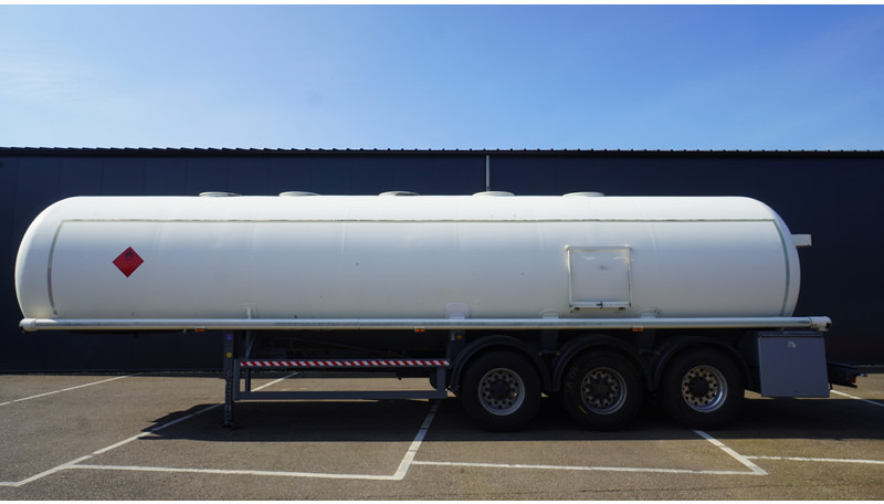 Schrader 3 AXLE ADR CHEMIE TANK TRAILER 40.000LTR - 유조 세미 트레일러 : 사진 1 Schrader 3 AXLE ADR CHEMIE TANK TRAILER 40.000LTR - 유조 세미 트레일러 : 사진 1