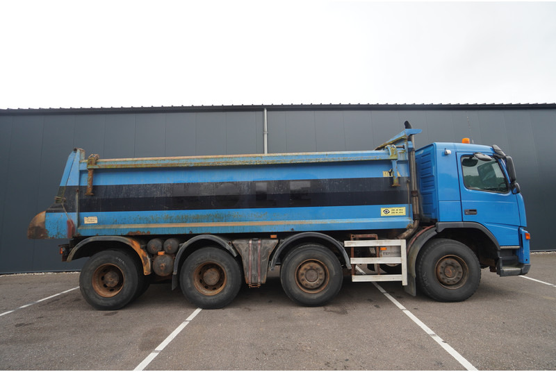 Terberg FM 1850-T 420 8x4 TIPPER 575.600KM - 덤프트럭 : 사진 2 Terberg FM 1850-T 420 8x4 TIPPER 575.600KM - 덤프트럭 : 사진 2