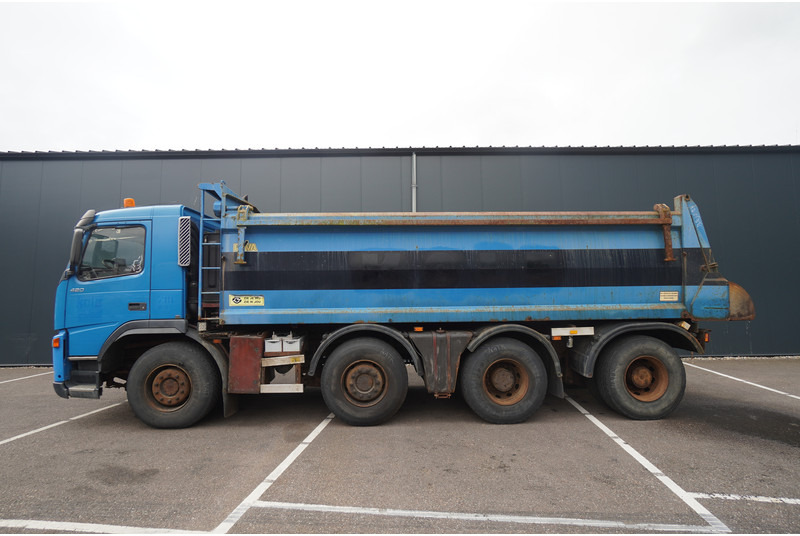 Terberg FM 1850-T 420 8x4 TIPPER 575.600KM - 덤프트럭 : 사진 1 Terberg FM 1850-T 420 8x4 TIPPER 575.600KM - 덤프트럭 : 사진 1