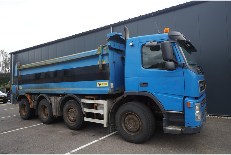 Terberg FM 1850-T 420 8x4 TIPPER 575.600KM - 덤프트럭 : 사진 4 Terberg FM 1850-T 420 8x4 TIPPER 575.600KM - 덤프트럭 : 사진 4