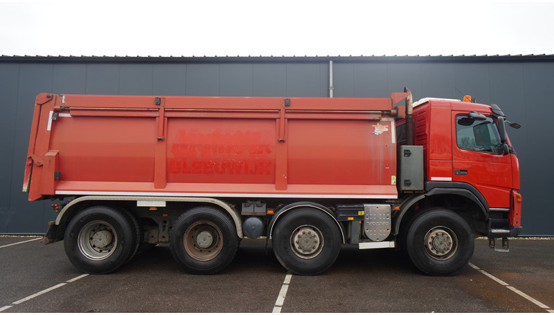 Terberg FM 2000/440 8X8 TIPPER 22.3 M3 647.000KM - 덤프트럭 : 사진 3 Terberg FM 2000/440 8X8 TIPPER 22.3 M3 647.000KM - 덤프트럭 : 사진 3