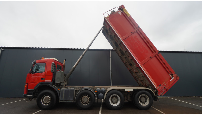 Terberg FM 2000/440 8X8 TIPPER 22.3 M3 647.000KM - 덤프트럭 : 사진 1 Terberg FM 2000/440 8X8 TIPPER 22.3 M3 647.000KM - 덤프트럭 : 사진 1